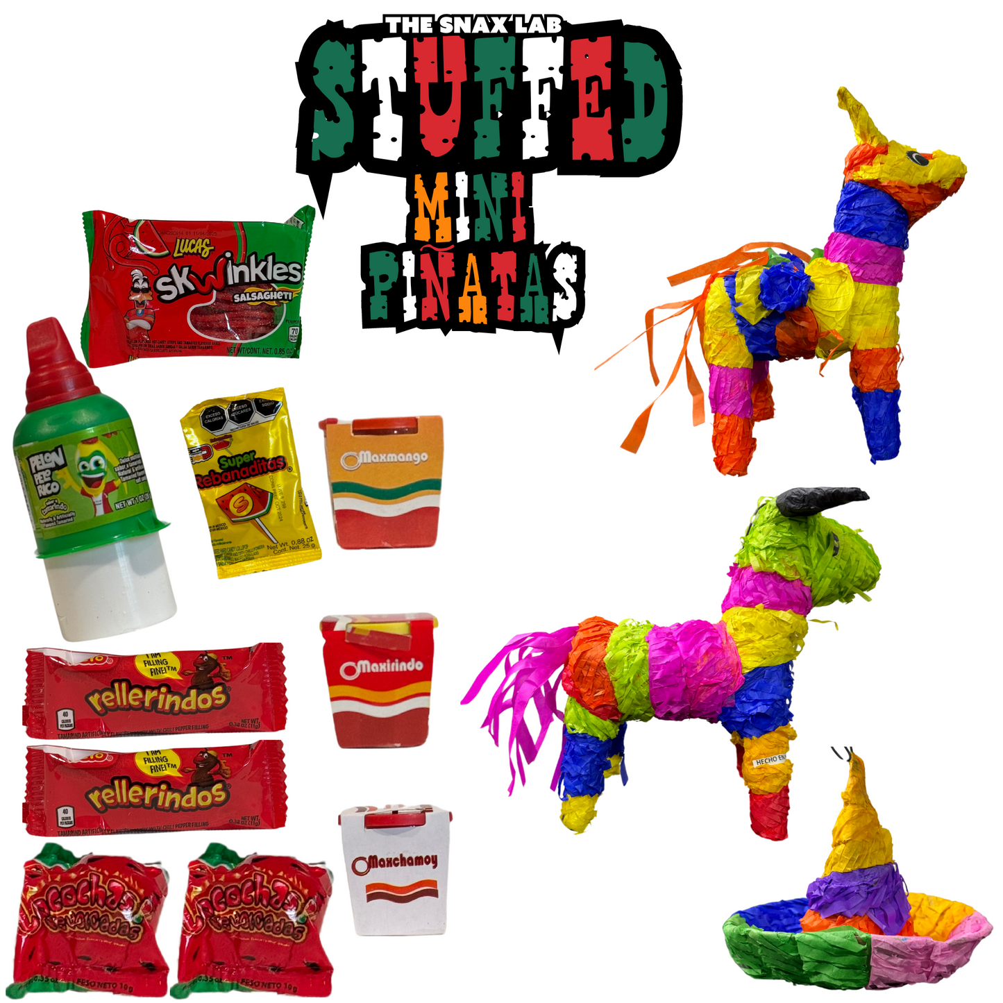 Limited Edition Mystery Piñata!