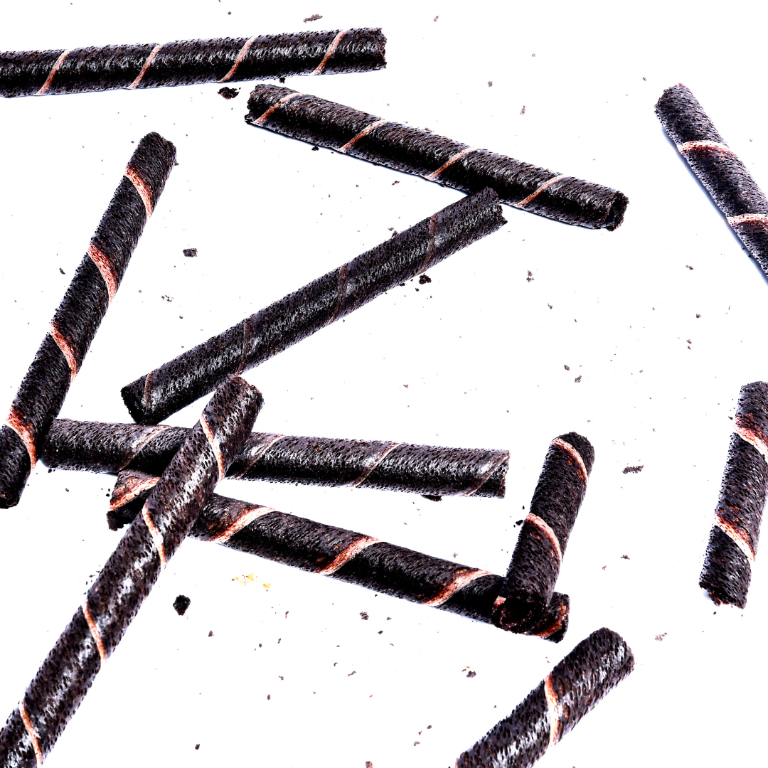 Oreo Chocolate Wafer Rolls