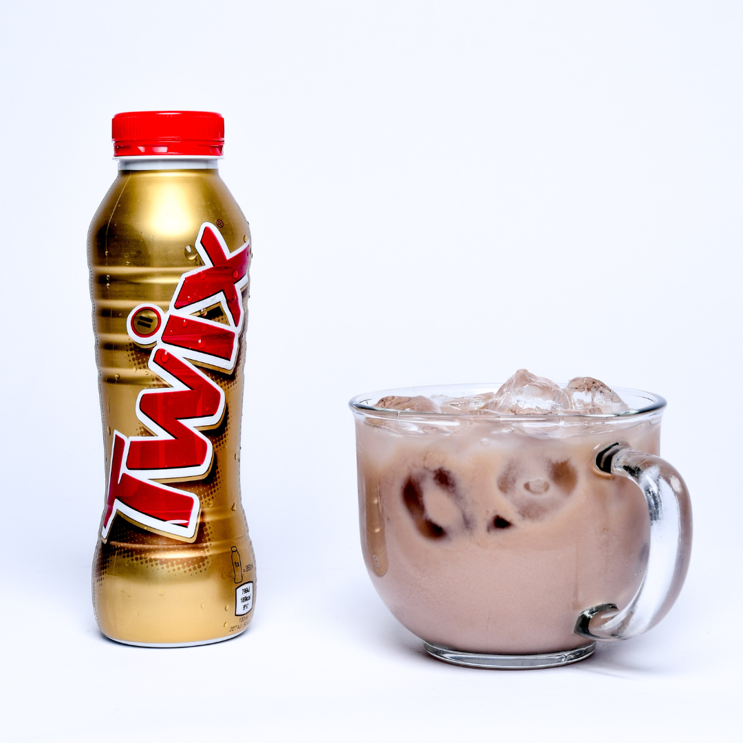 Twix Milkshake