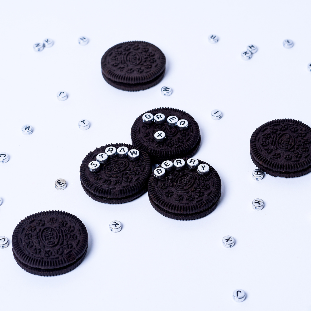Oreo Strawberry Creme