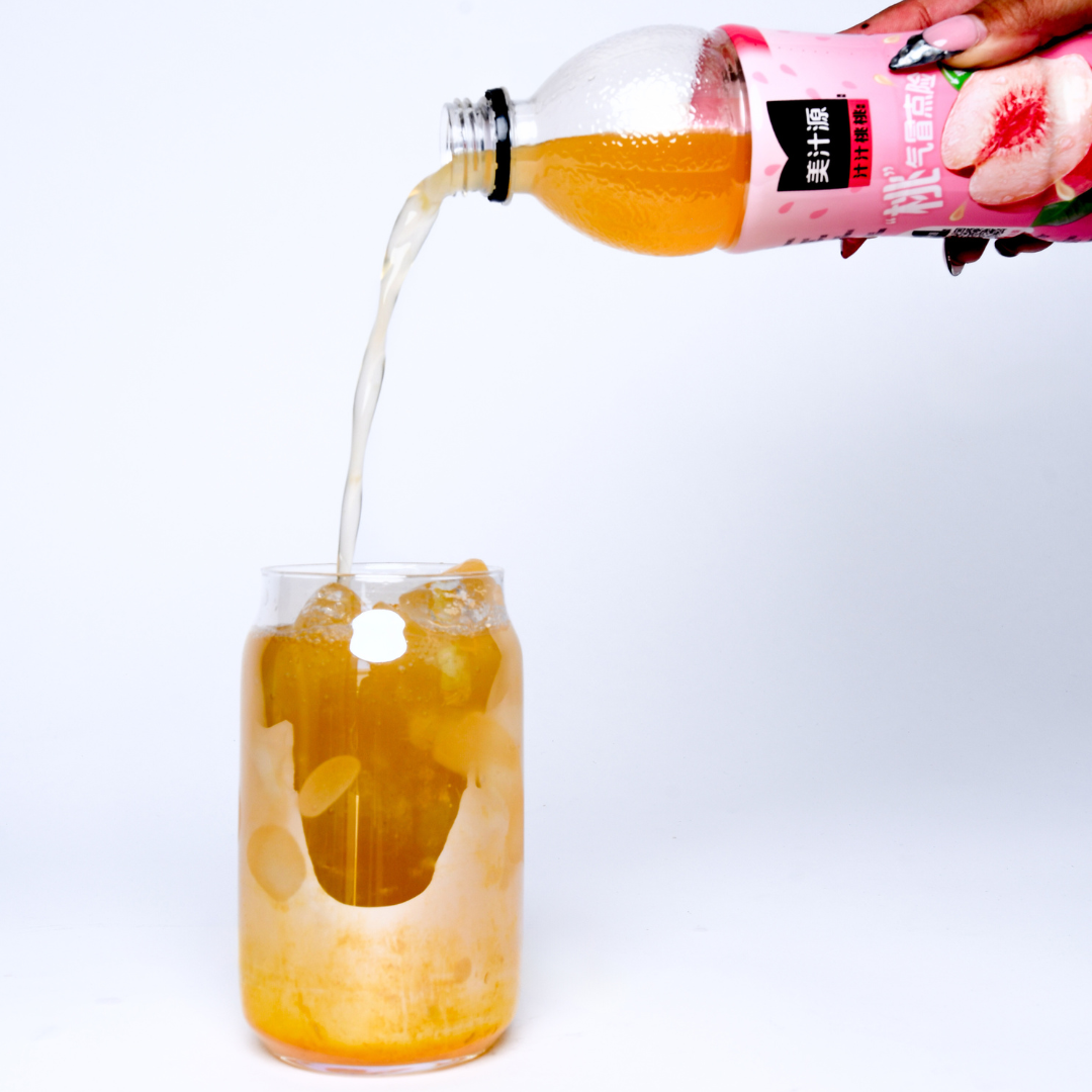 Minute Maid White Peach