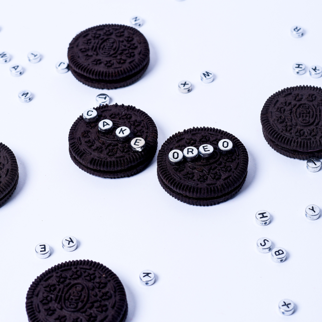 Oreo Birthday Cake