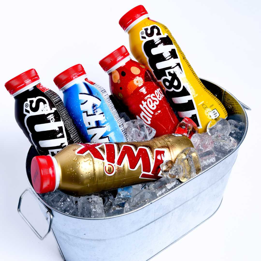 Twix Milkshake