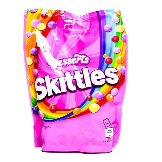 Skittles Desserts