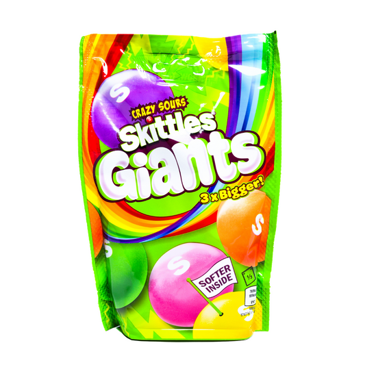Skittles Sour Giants