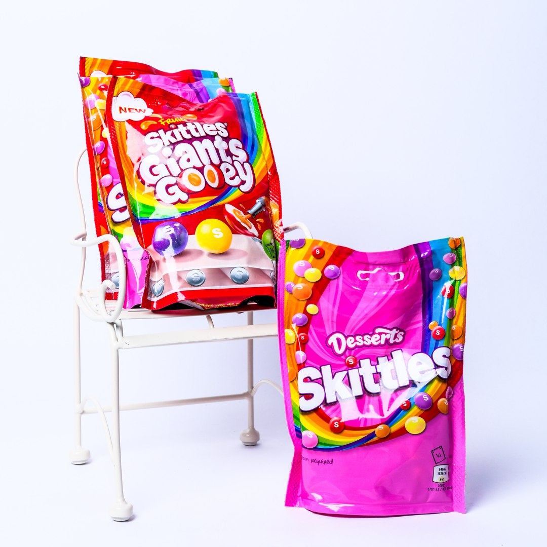 Skittles Desserts