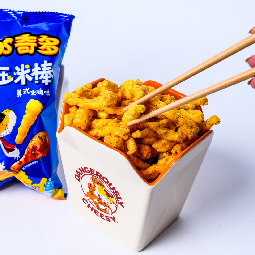 Cheetos American Turkey