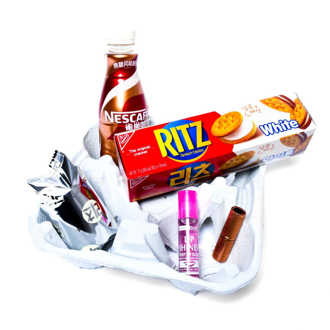 Ritz White Chocolate