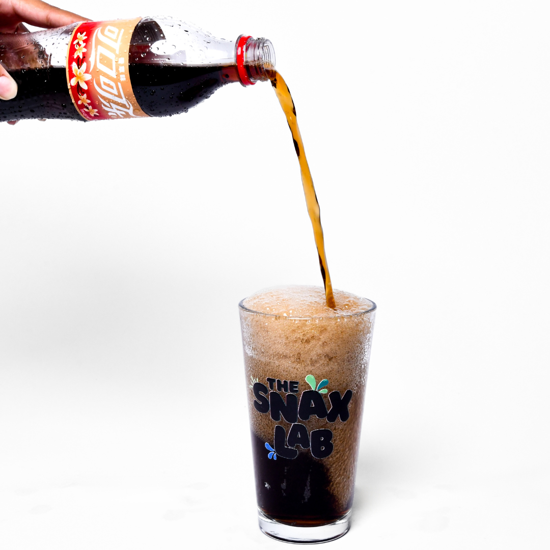 Coca-Cola Vanilla