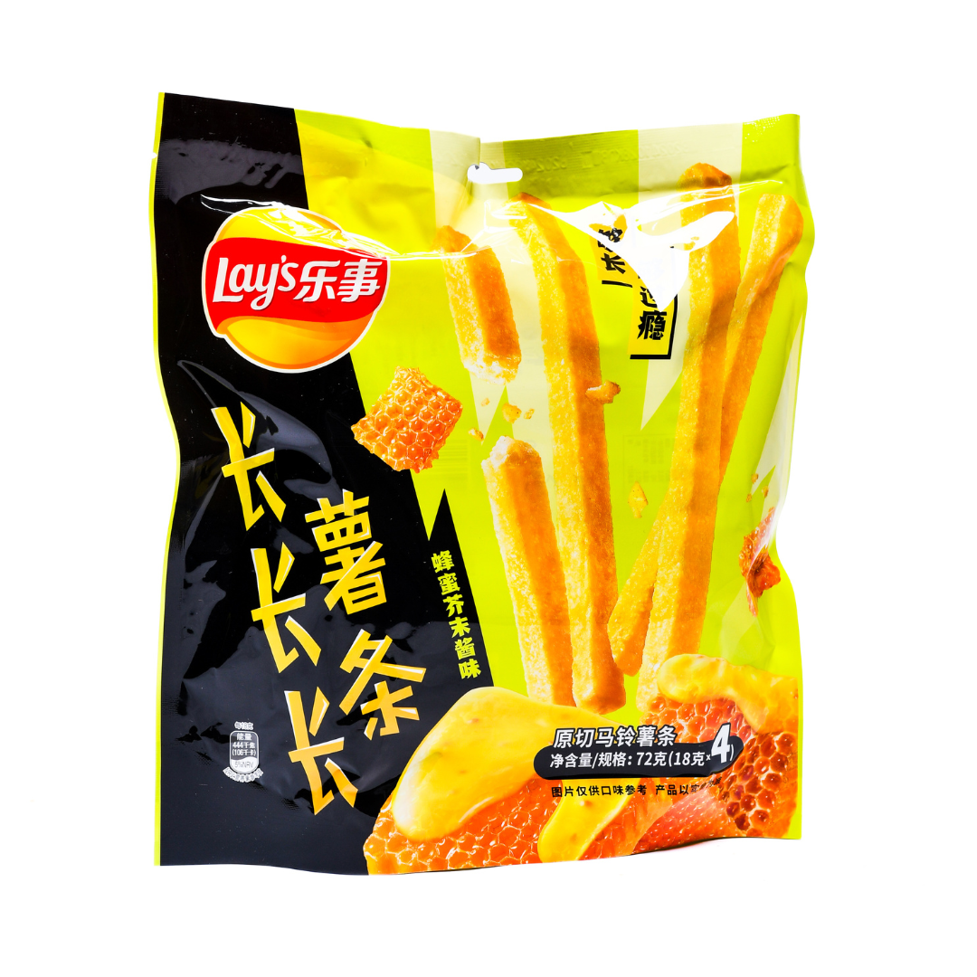 Lay's Honey Mustard Fries