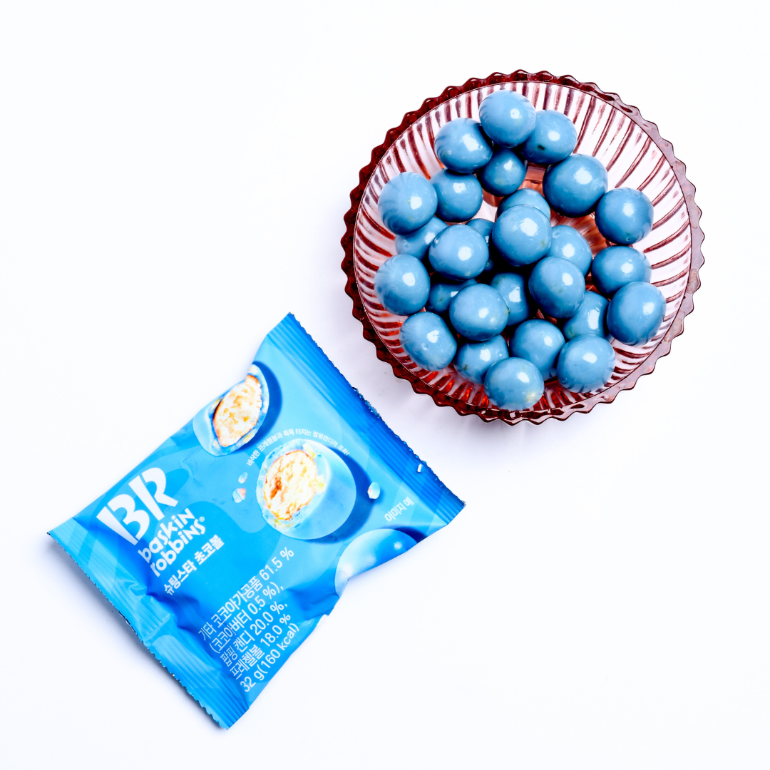 Baskin-Robbins Shooting Star Choco Balls