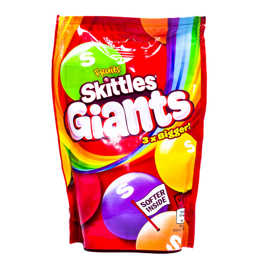 Skittles Giants Fruits