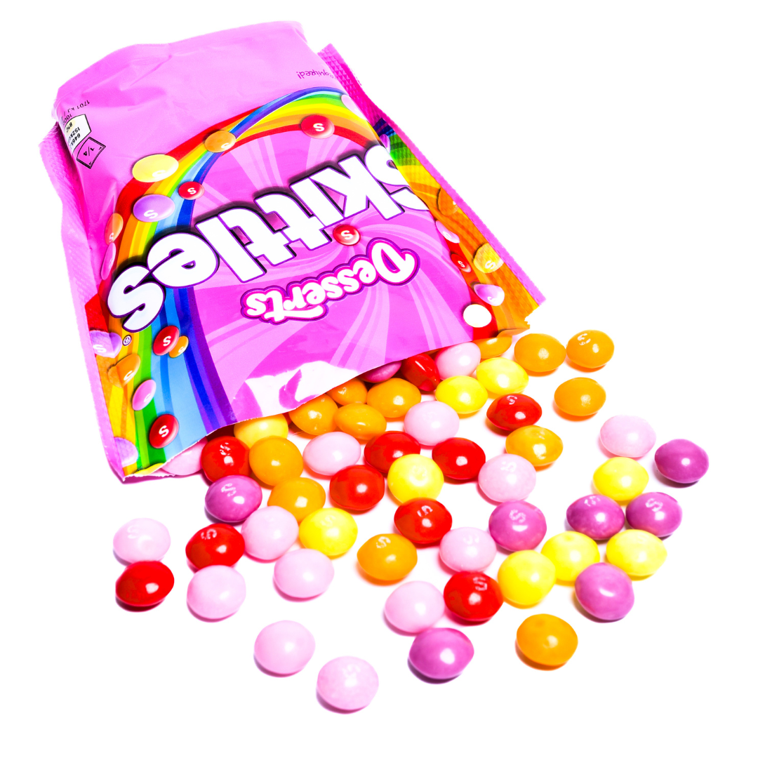 Skittles Desserts