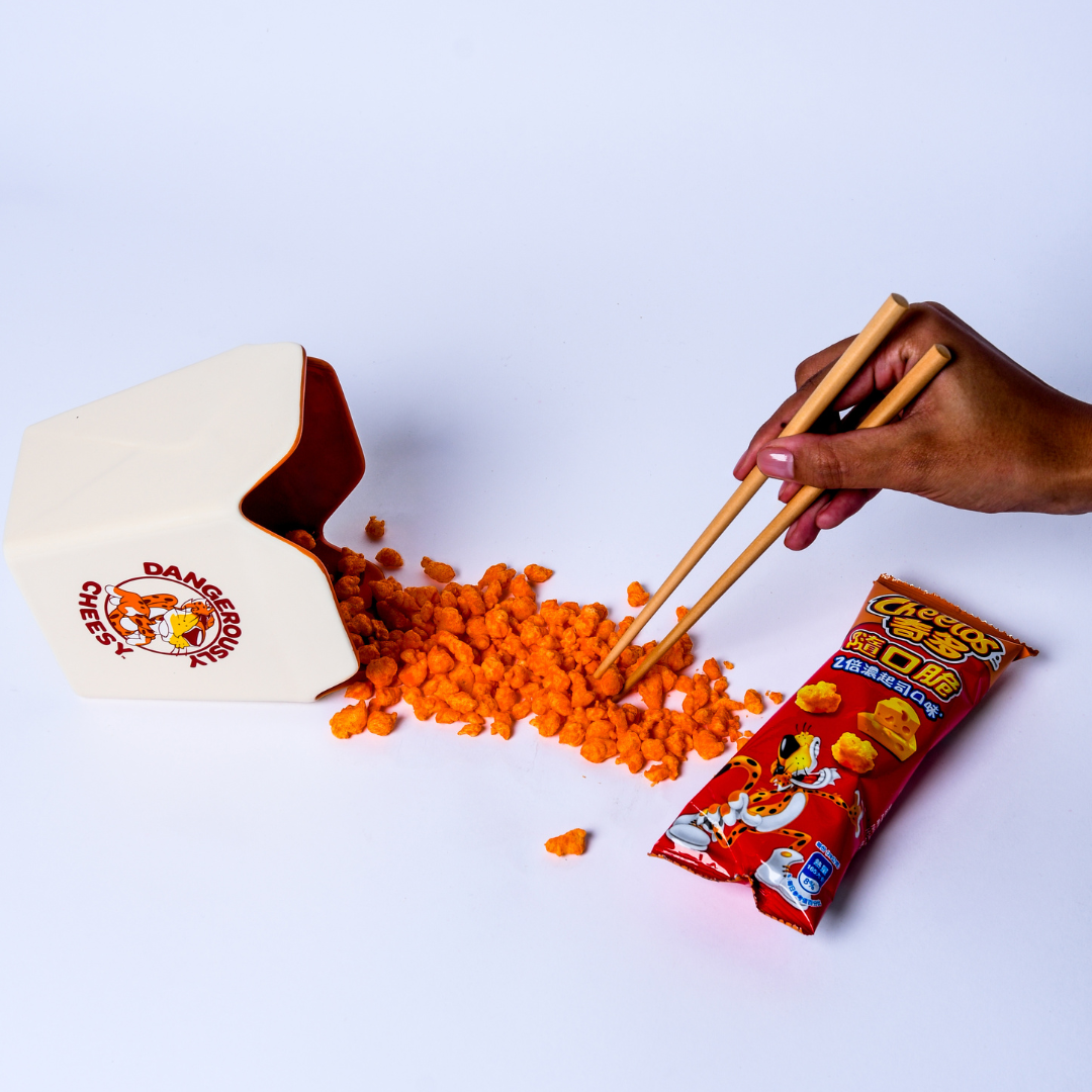 Cheetos Double Cheese Flavor Shots 28g