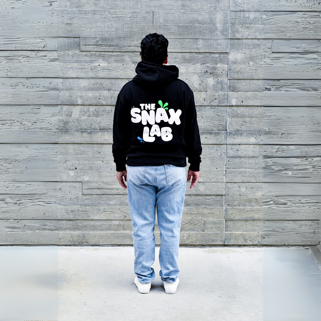 Limited Edition Snax Lab Hoodie