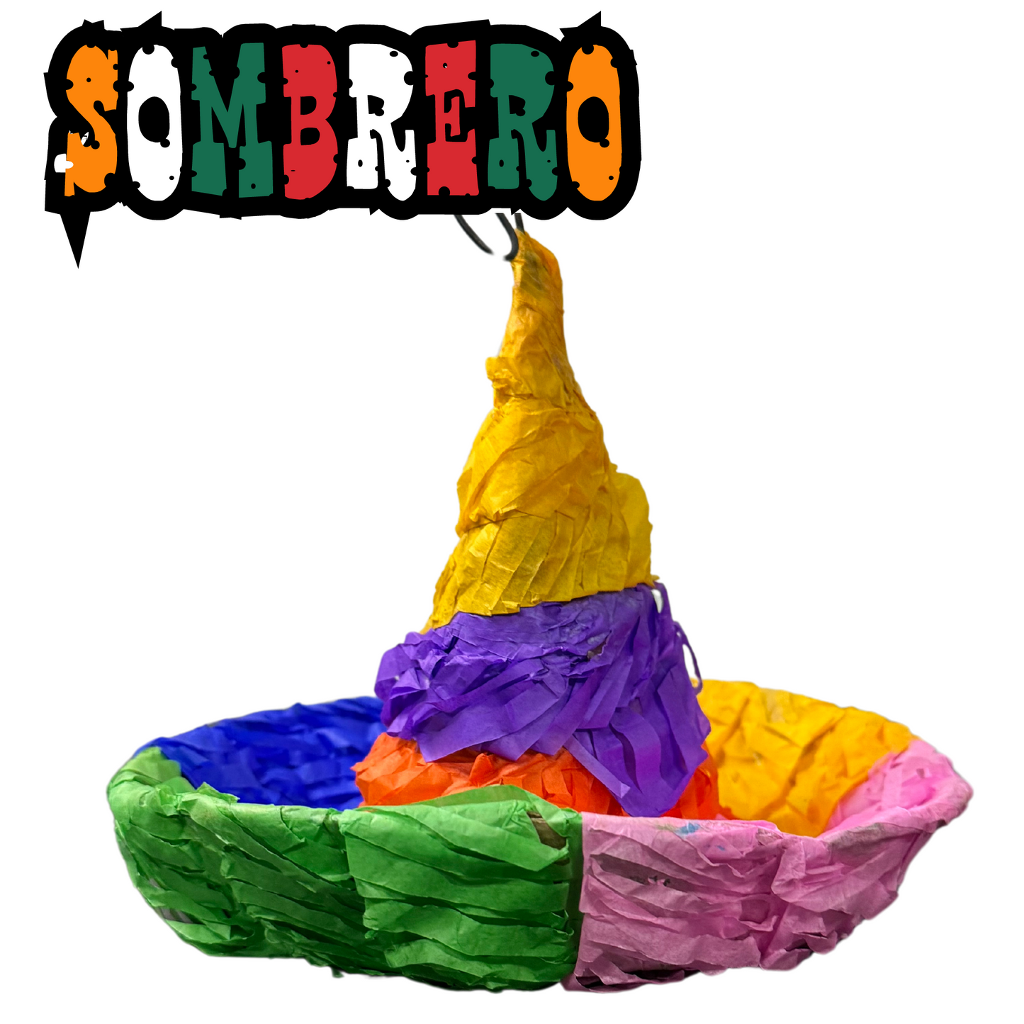 Limited Edition Mystery Piñata!