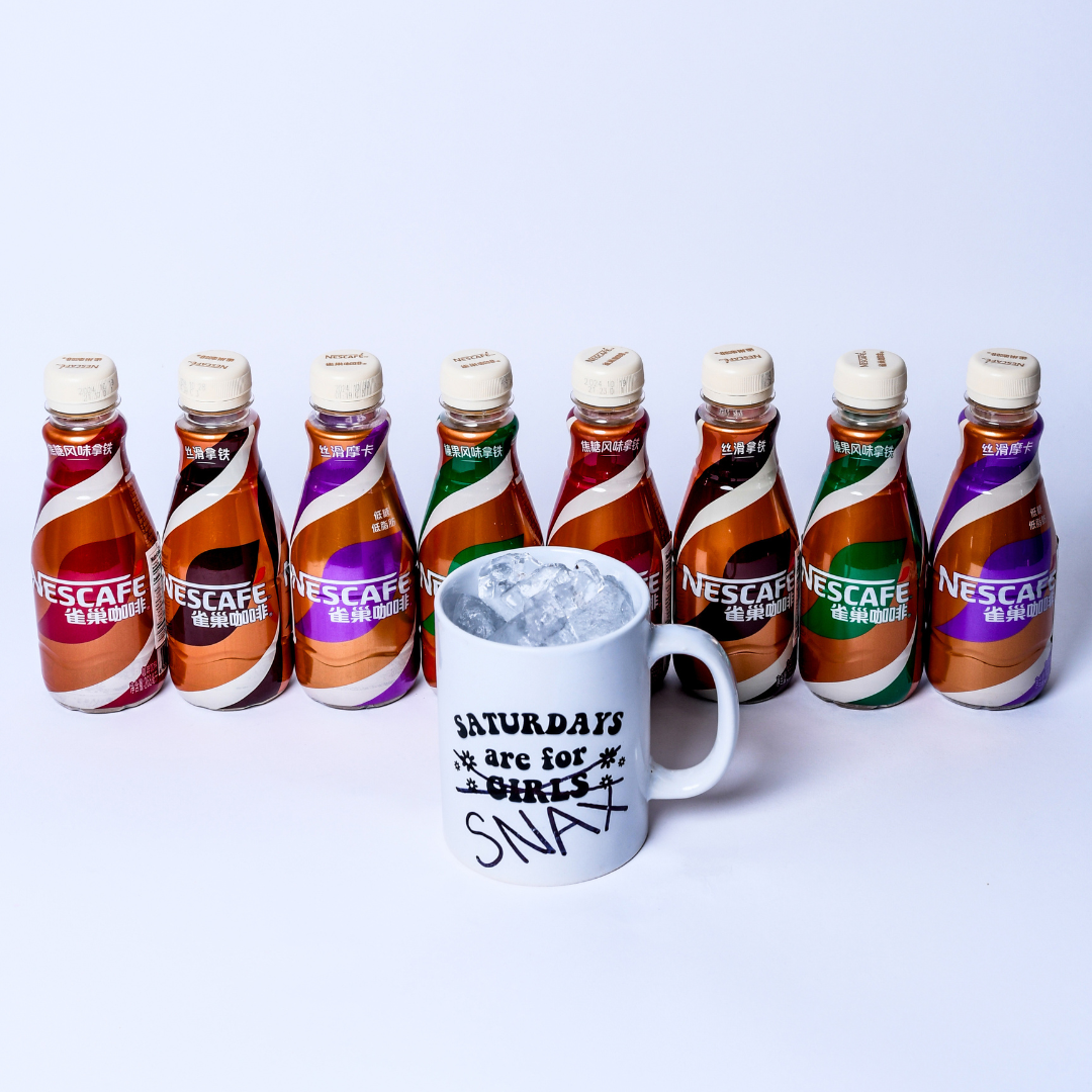 Nestlé Nescafé Latte