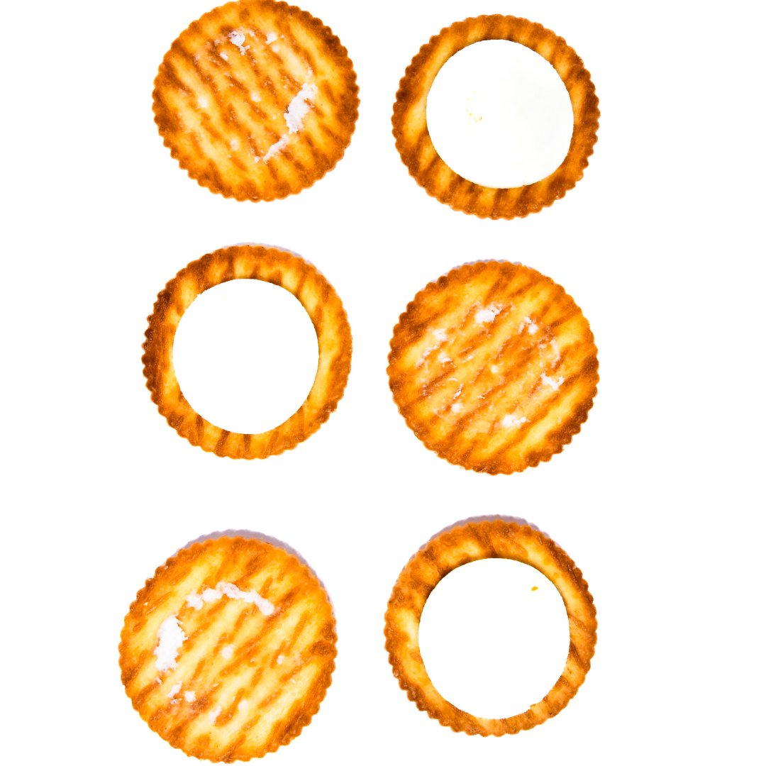 Ritz White Chocolate