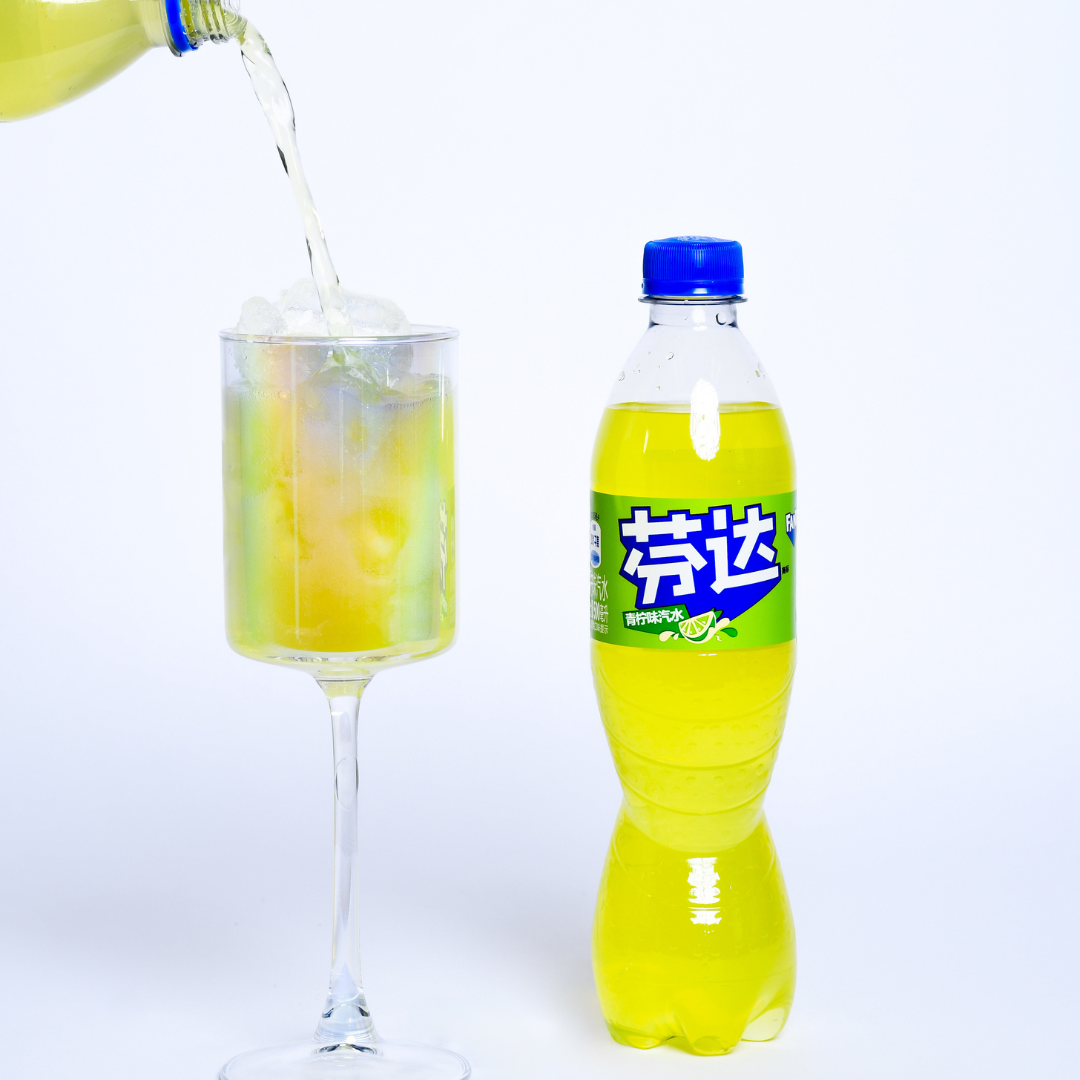 Fanta Lime