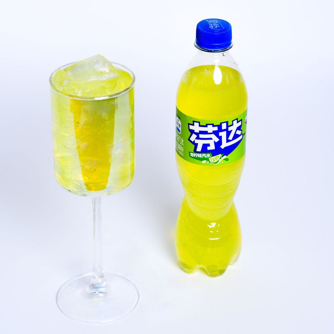 Fanta Lime