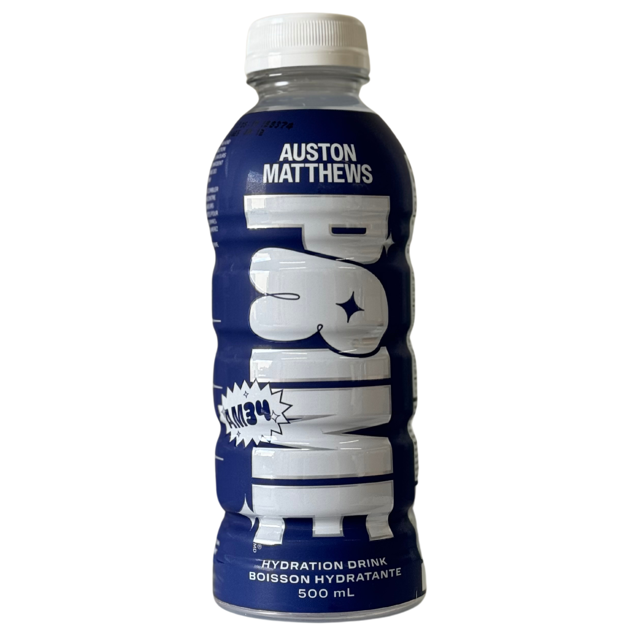 Limited Edition Auston Matthews Prime The Snax Lab