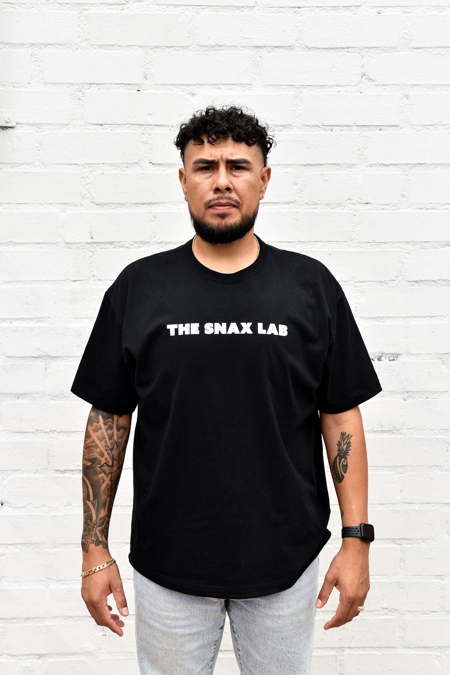 Limited Edition Snax Lab Tee