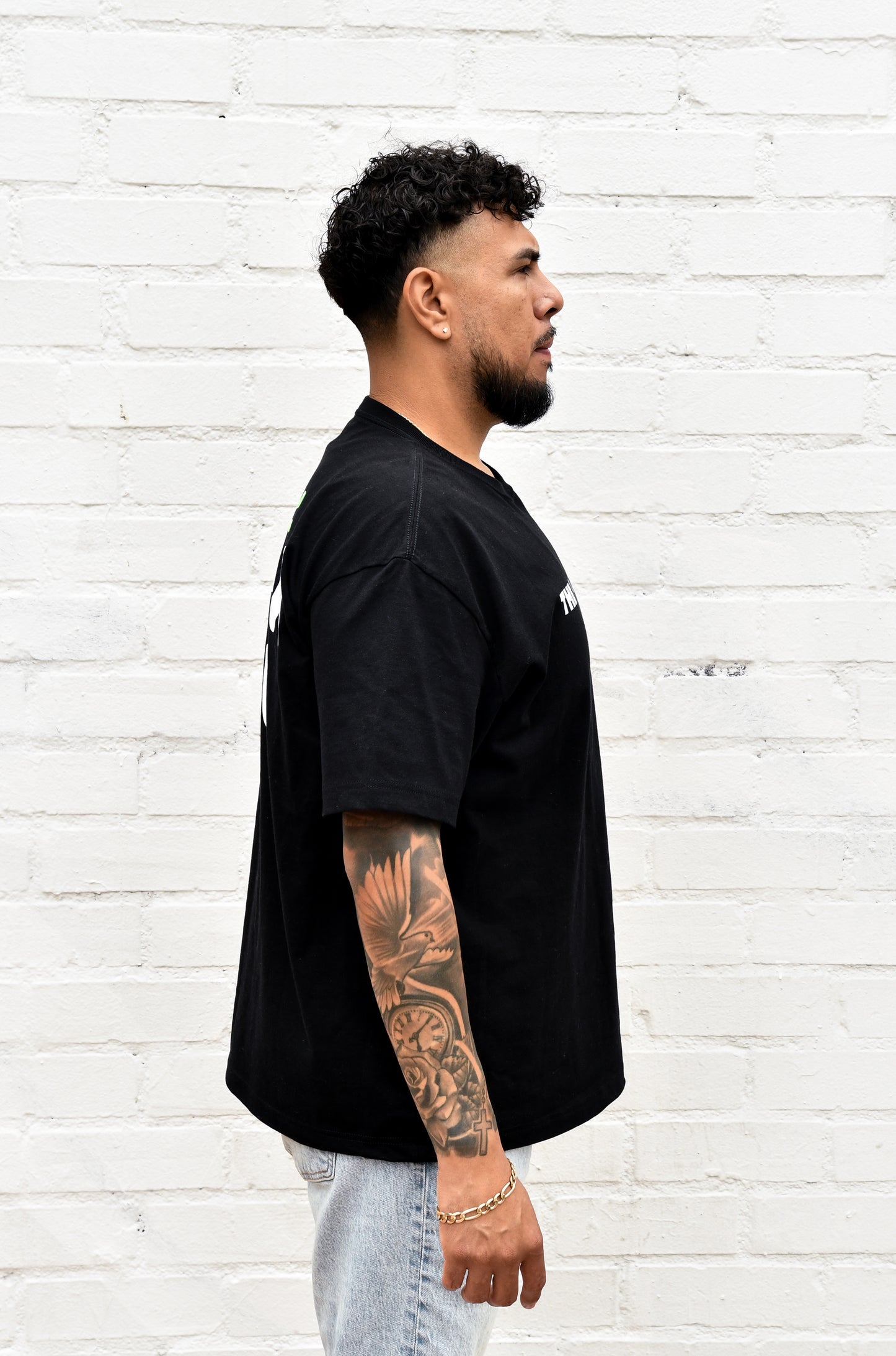 Limited Edition Snax Lab Tee