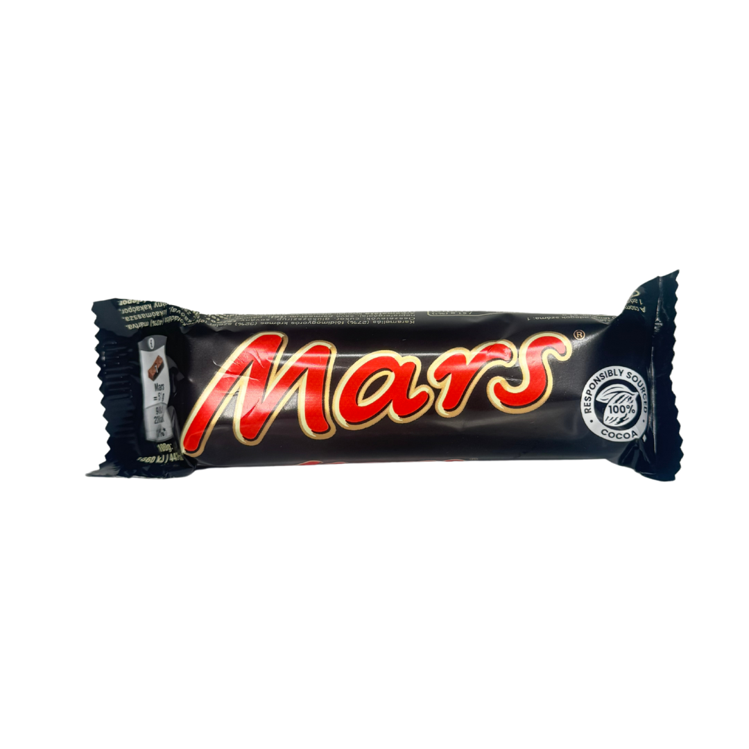 Mars Bars