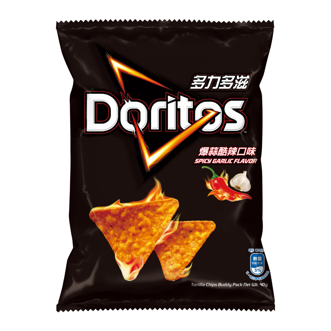 Doritos Spicy Garlic 68g