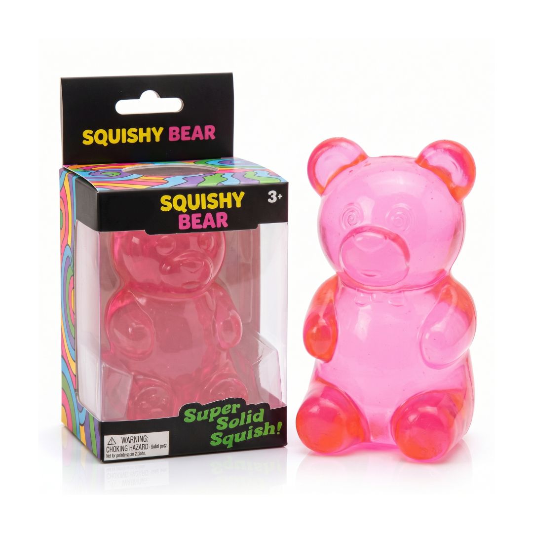 Squishy Bear