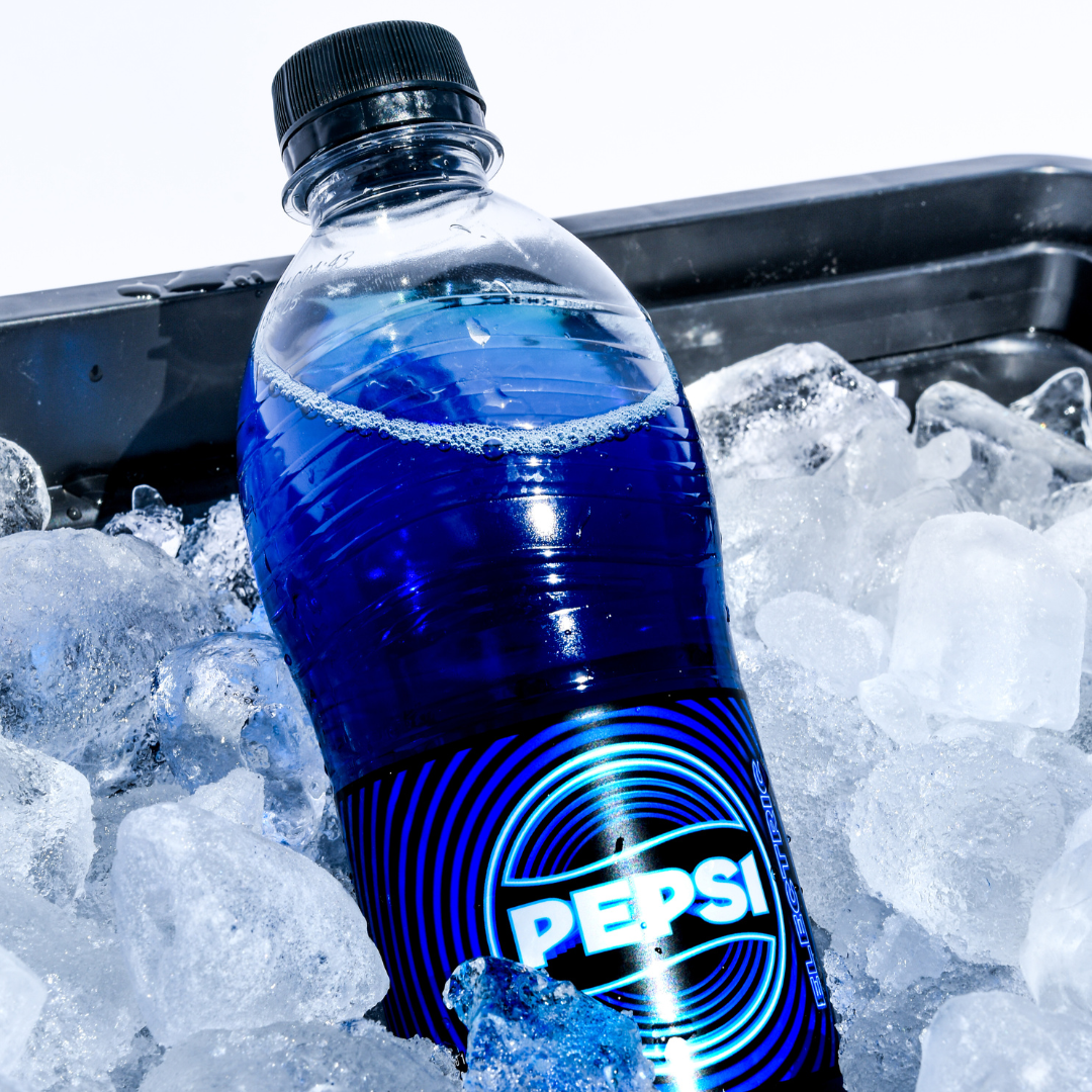 Pepsi Electric Zero Sugar Citrus