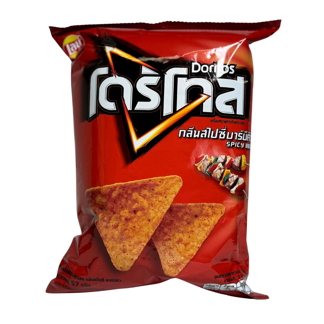 Doritos Spicy BBQ Skewers 57g