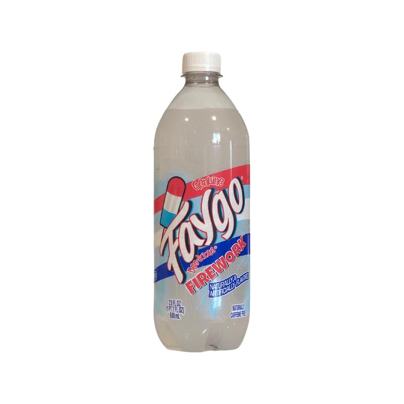 Faygo Firework