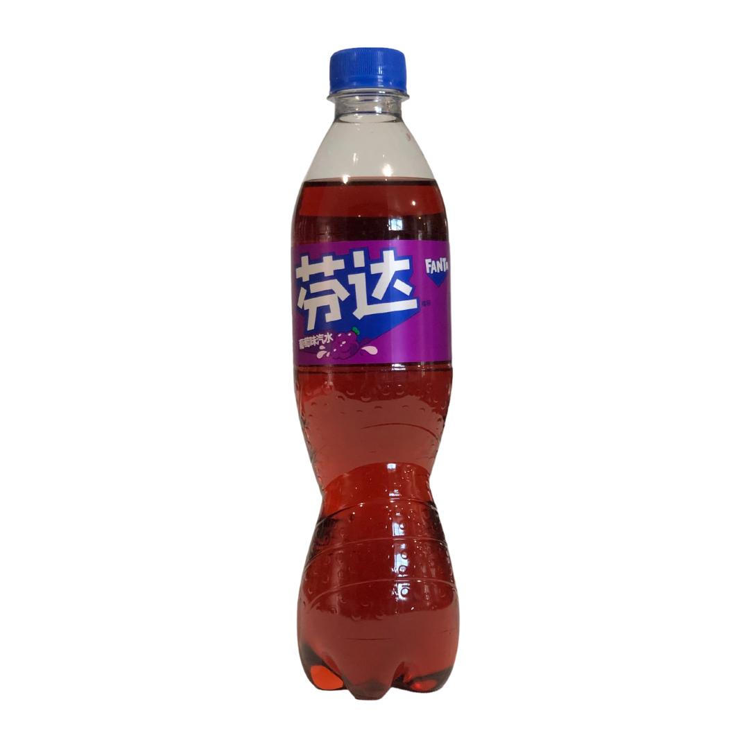 Fanta Grape