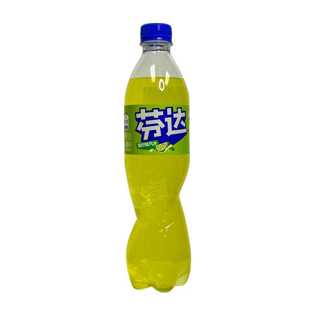 Fanta Lime