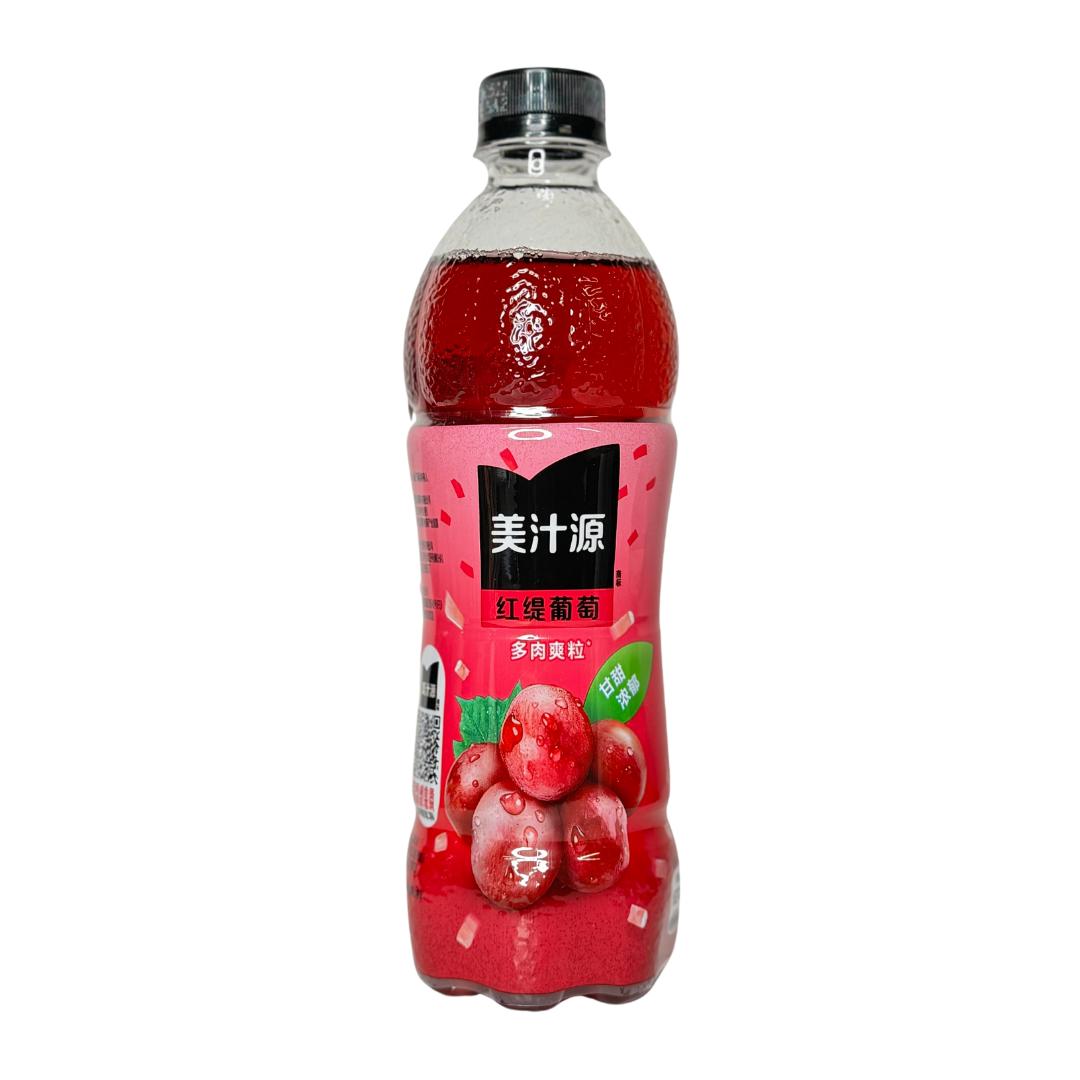 Minute Maid Rose Red Grape