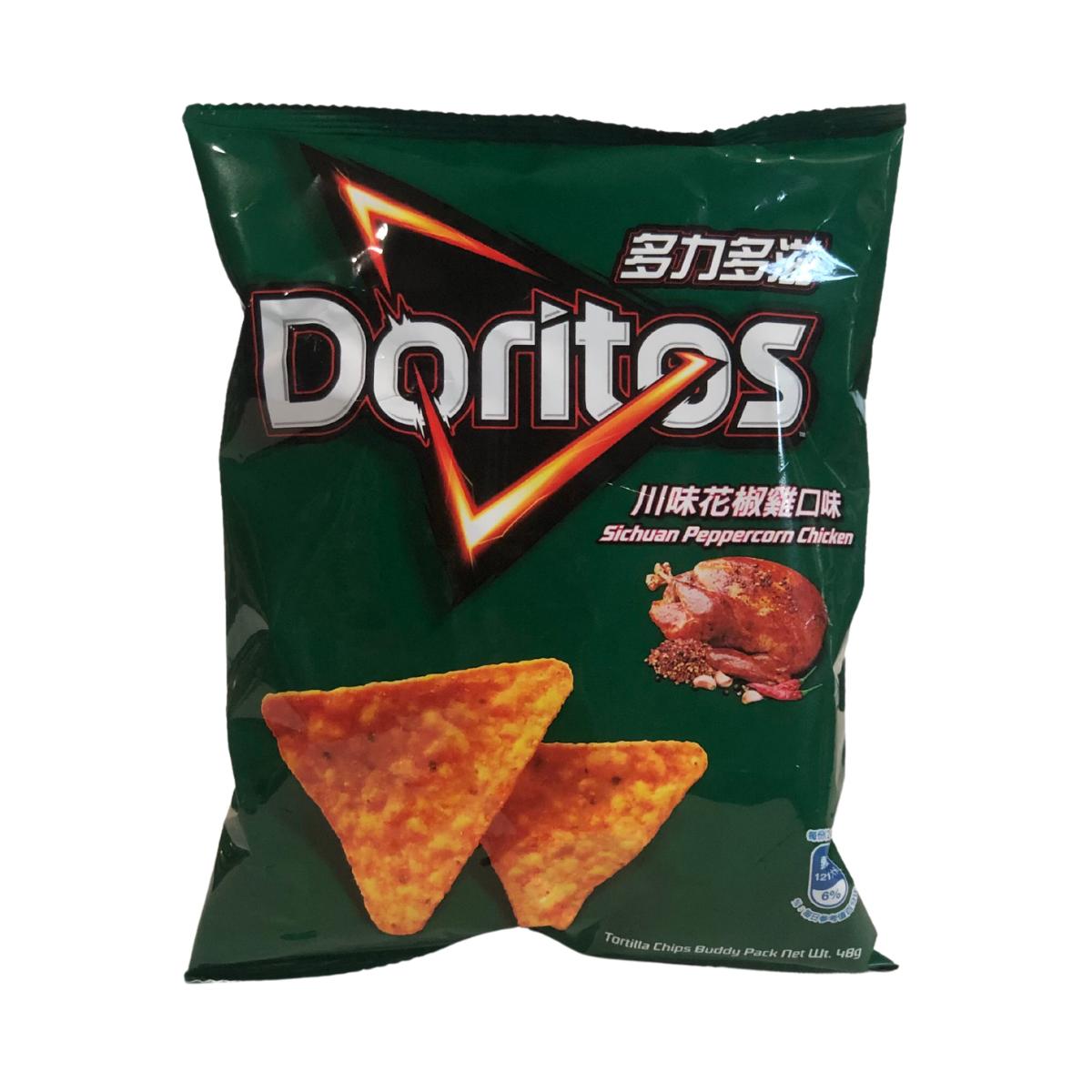 Doritos Sichuan Peppercorn Chicken 48g