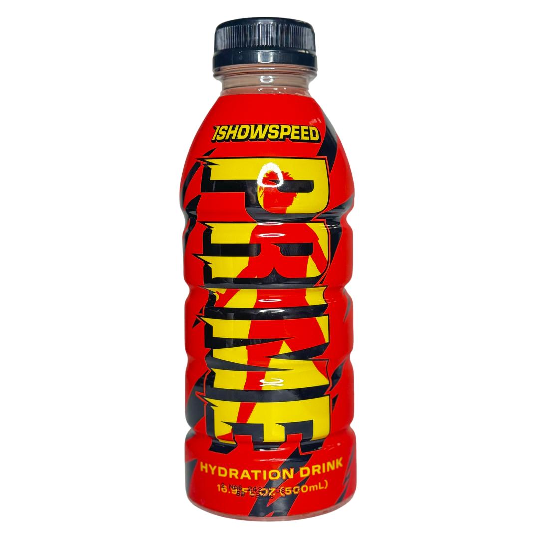Limited Edition Prime Hydration IShowSpeed Dragonfruit Acai