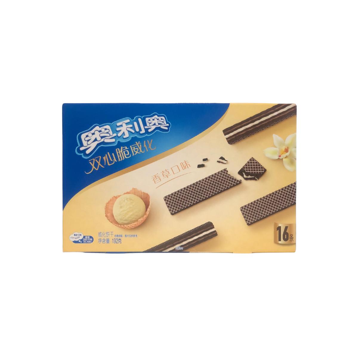 Oreo Vanilla Ice Cream Wafers