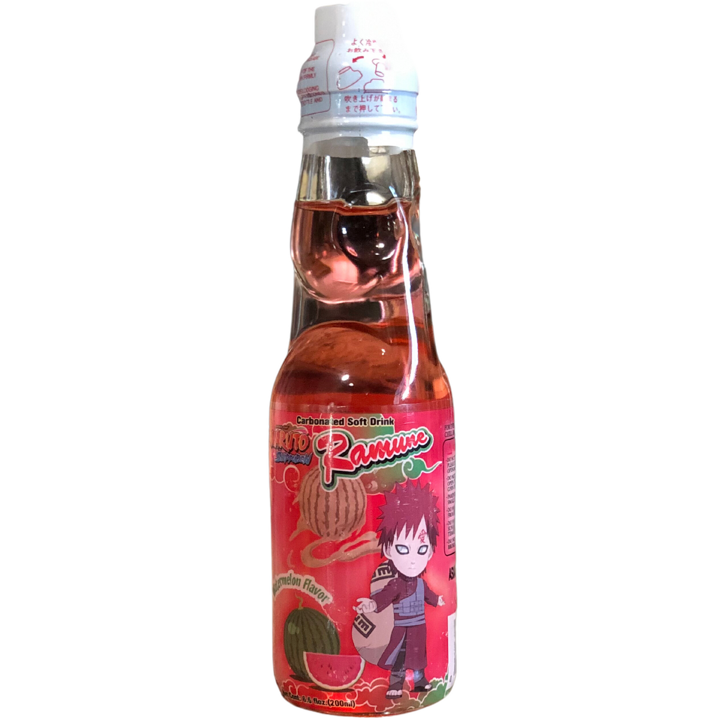 Ramune Naruto (Garaa) - Watermelon