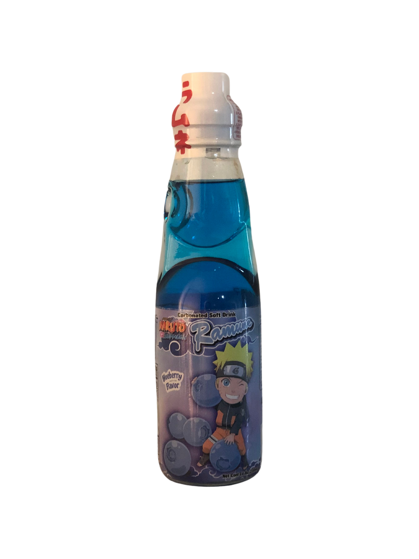 Ramune Naruto (Uzumaki) - Blueberry