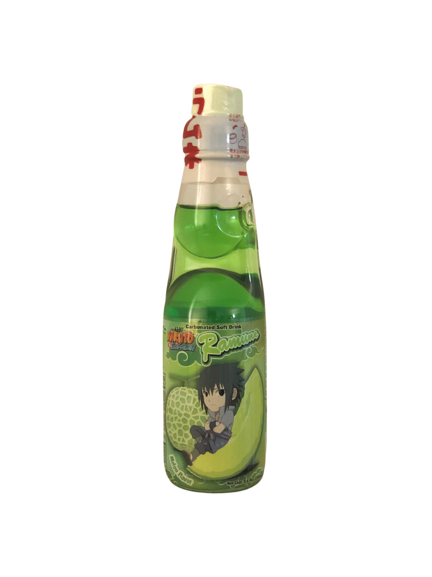 Ramune Naruto (Sasuke) - Melon