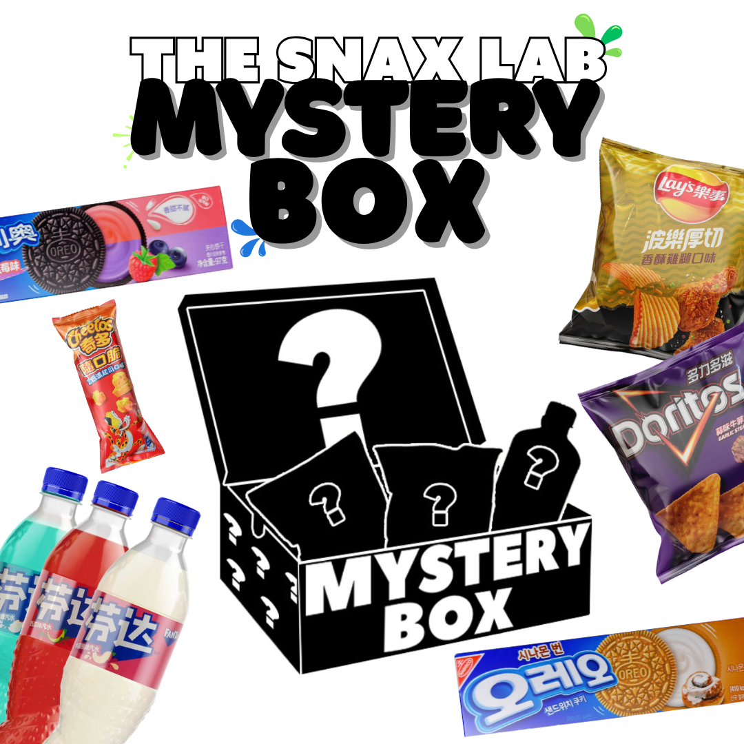 MYSTERY BOXES