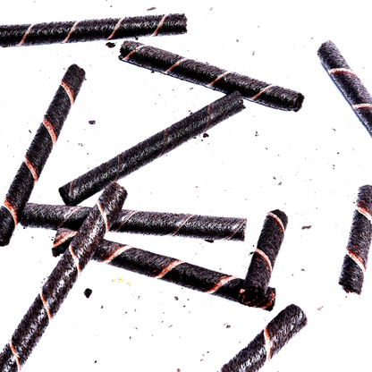 Oreo Chocolate Wafer Rolls