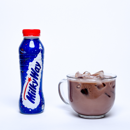 Milky Way Milkshake
