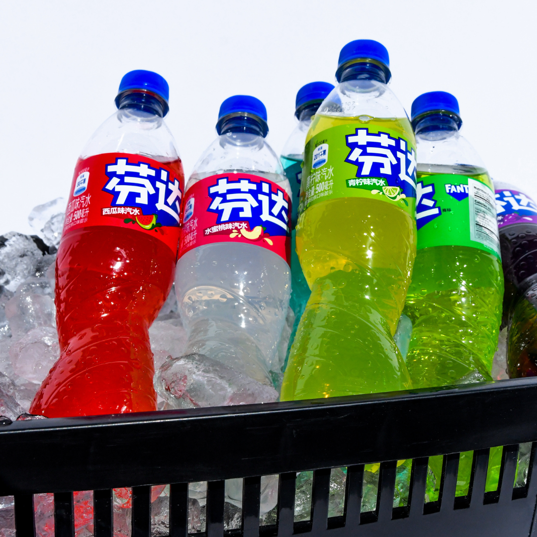 Fanta Watermelon