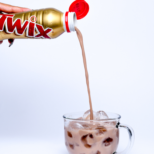 Twix Milkshake
