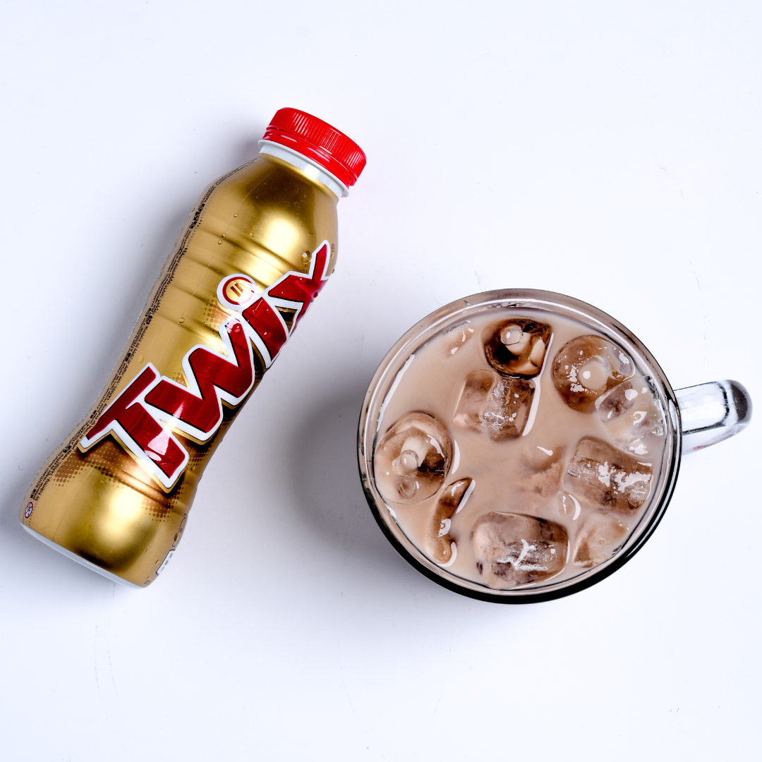 Twix Milkshake