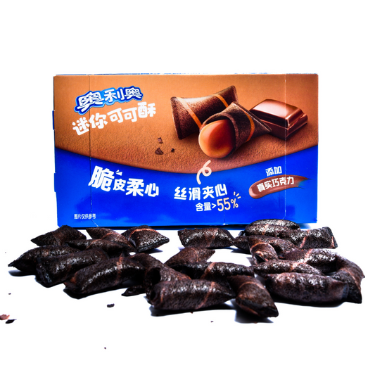 Oreo Chocolate Wafer Bites