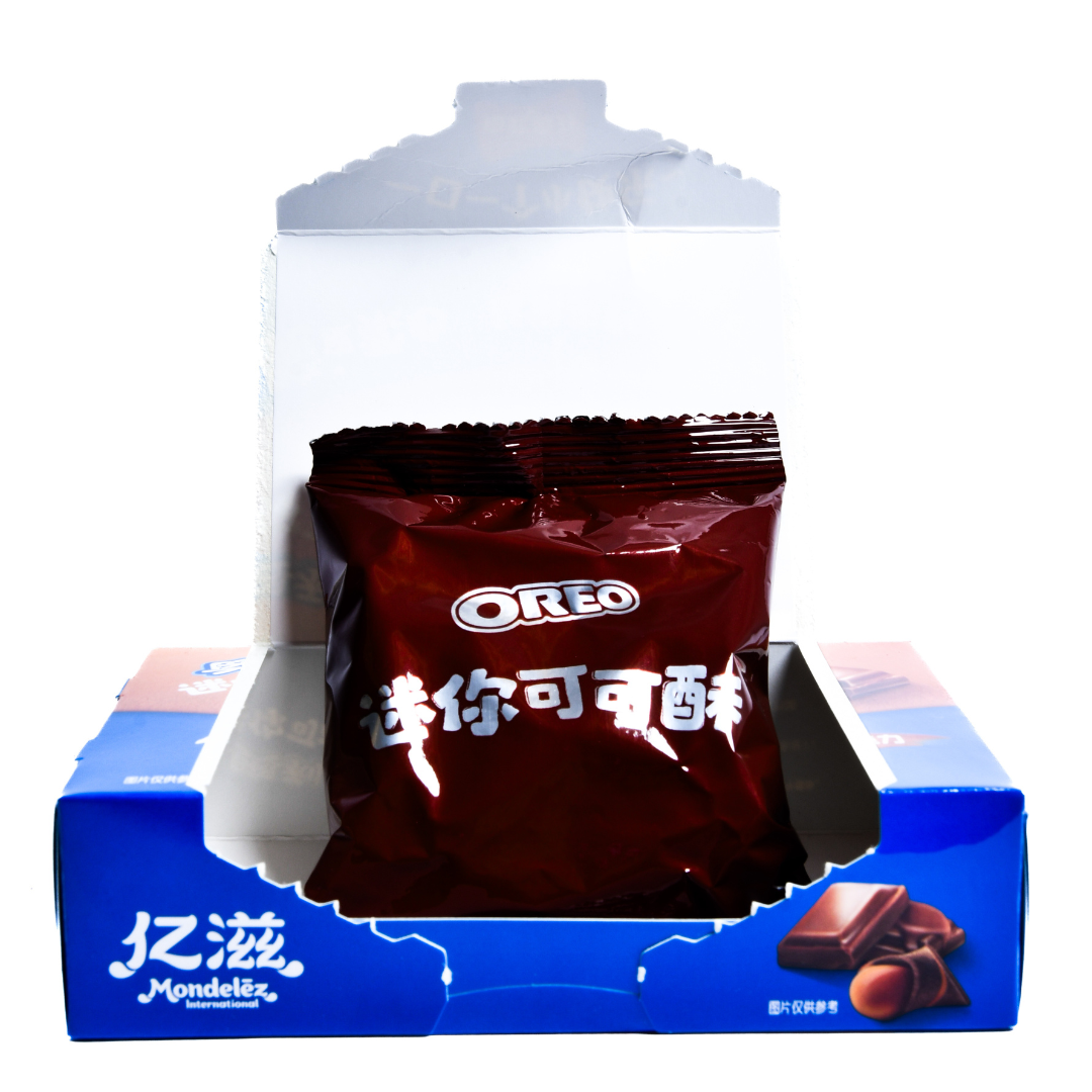 Oreo Chocolate Wafer Bites